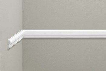 Listwa ścienna giętka Creativa by Cezar LNG-08F