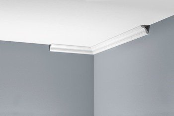 Listwa sufitowa giętka Creativa by Cezar LGG-06F