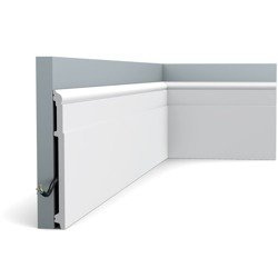 Listwa przypodłogowa cokół SX156 ORAC Decor