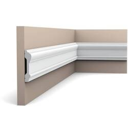 Listwa ścienna giętka P9010F ORAC