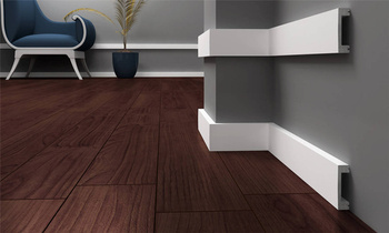 Listwa naścienna PN6016 Panel ścienny KROME