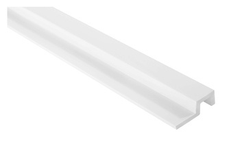 Zakończenie prawe lameli Largo białej L0301R Mardom Decor