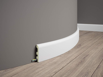 Listwa przypodłogowa giętka Mardom MD355F