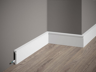 Listwa przypodłogowa MD028 Mardom decor