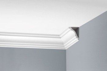 Listwa sufitowa Creativa by Cezar LGG-33