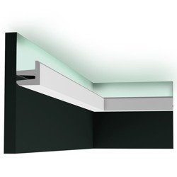 Listwa oświetleniowa sufitowa gzyms LED C380 ORAC