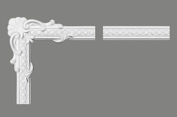 Narożnik MDC250-11 do listwy Mardom Decor