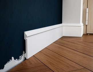 Listwa przypodłogowa giętka Creativa PRO-108F