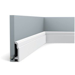 Listwa przypodłogowa cokół SX155 ORAC Decor