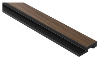 Zakończenie prawe lameli Medio dąb ciemny L0204R Mardom Decor