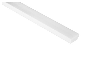 Zakończenie lewe lameli Medio białej L0201L Mardom Decor