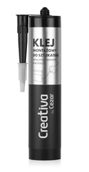 Klej montażowy C300 Creativa by Cezar