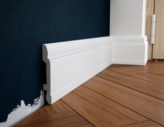 Listwa przypodłogowa giętka Creativa PRO-102F