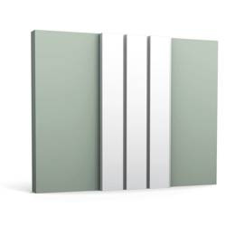 Panel ścienny 3D ozdobny Orac Decor W116