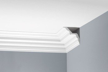 Listwa sufitowa Creativa by Cezar LGG-34