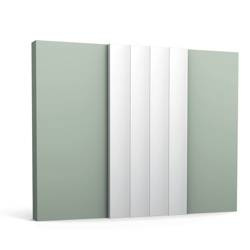 Panel ścienny 3D ozdobny Orac Decor W114