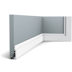 Listwa przypodłogowa giętka ORAC SX187F