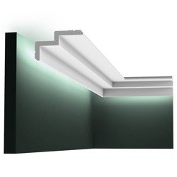 Listwa oświetleniowa sufitowa gzyms LED C390 ORAC