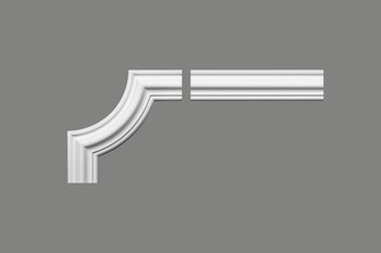 Narożnik MDD308-12 do listwy Mardom Decor