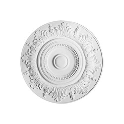 Rozeta dekoracyjna sufitowa i ścienna R17 Orac Decor