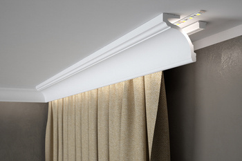 Osłona karnisza MD161 9,2cm Mardom decor LIGHTGUARD
