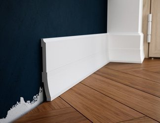 Listwa przypodłogowa giętka Creativa PRO-105F