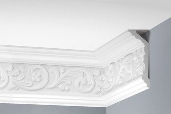 Listwa sufitowa zdobiona Creativa LGZ-08