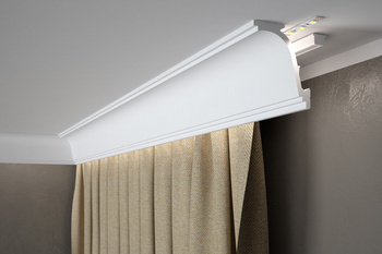 Osłona karnisza MD110 10,6 cm Mardom decor LIGHTGUARD