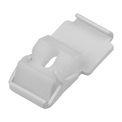 ZS/ZD. uchwyt pojedynczy sufitowy KOLOR BIAŁY