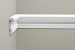 Listwa ścienna gładka Creativa LNG-03