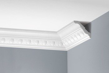 Listwa sufitowa zdobiona Creativa LGZ-04