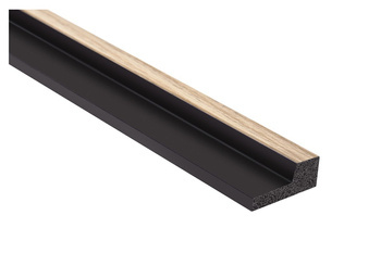 Zakończenie prawe lameli Stretto dąb jasny L0102R Mardom Decor