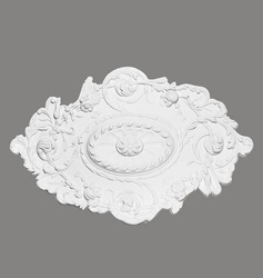 Rozeta dekoracyjna sufitowa  B2021  Mardom