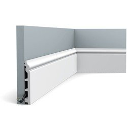 Listwa przypodłogowa SX118 Profil ORAC Decor
