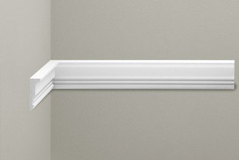 Listwa ścienna gładka Creativa LNG-10
