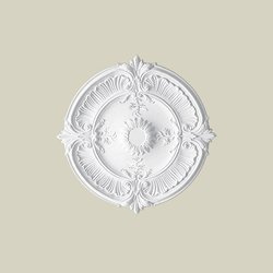 Rozeta dekoracyjna sufitowa Creativa R-16