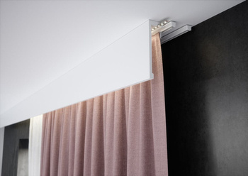 Listwa karniszowa LK-04M Creativa by Cezar LIGHTBLOCKER