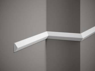 Listwa naścienna gładka QL023 Mardom Decor