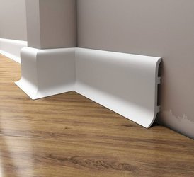 Listwa przypodłogowa LPC-40 Creativa by Cezar