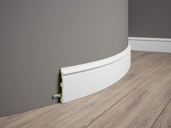 Listwa przypodłogowa giętka Mardom MD358F