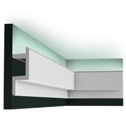 Listwa oświetleniowa sufitowa gzyms LED C383 ORAC