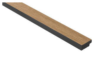 Zakończenie lewe lameli Medio dąb klasyczny L0206L Mardom Decor