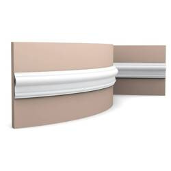 Listwa ścienna giętka PX202F ORAC