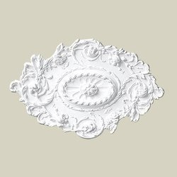 Rozeta dekoracyjna sufitowa Creativa R-03