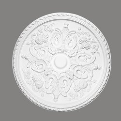 Rozeta dekoracyjna sufitowa  B3015  Mardom