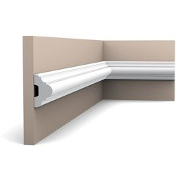 Listwa naścienna P4020 Panel ścienny ORAC Decor