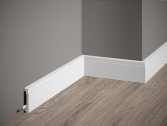 Listwa przypodłogowa Mardom Decor MD027
