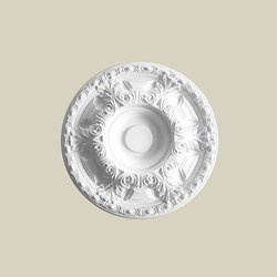 Rozeta dekoracyjna sufitowa Creativa R-11