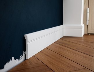 Listwa przypodłogowa giętka Creativa PRO-103F