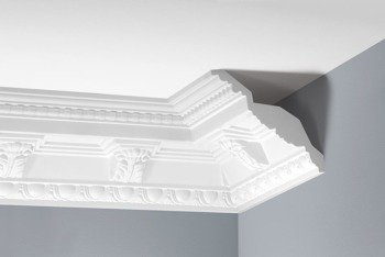 Listwa sufitowa zdobiona Creativa LGZ-07